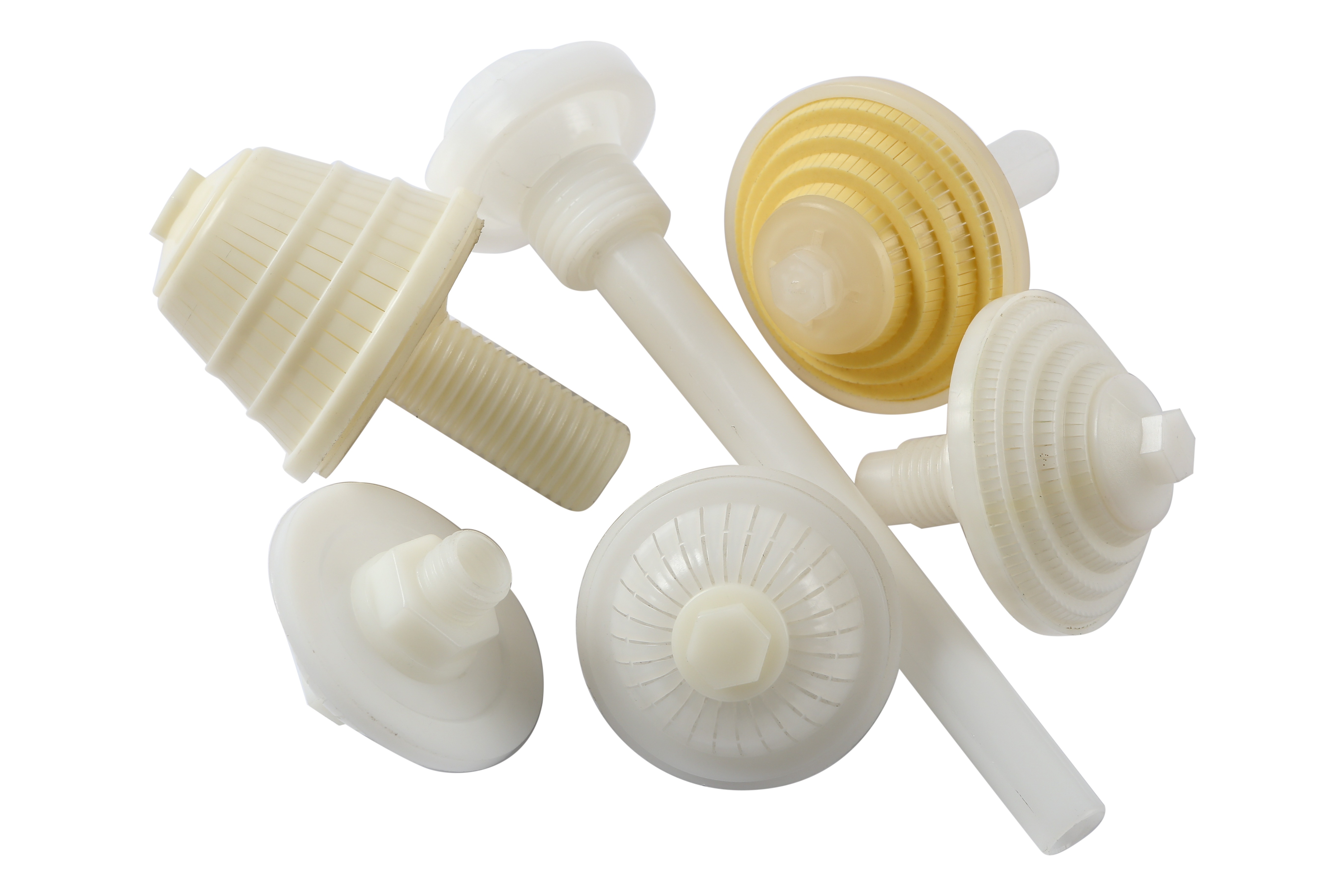 Chụp Lọc Nước Sàn Thép/Inox