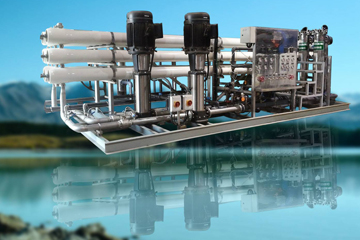 Biến không khí thành nước tinh khiết