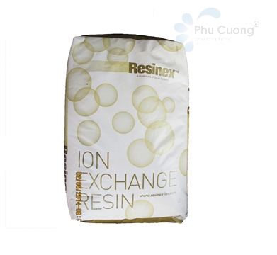 Hạt Nhựa Trao Đổi ION JACOBI